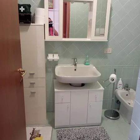 Franca's Apartment